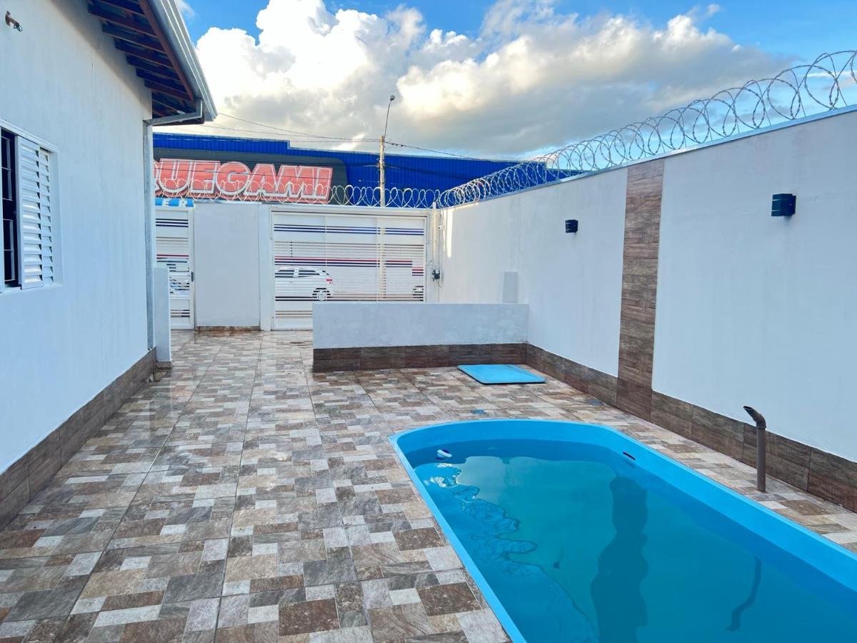 Casa Olimpia - Sp Villa Ngoại thất bức ảnh